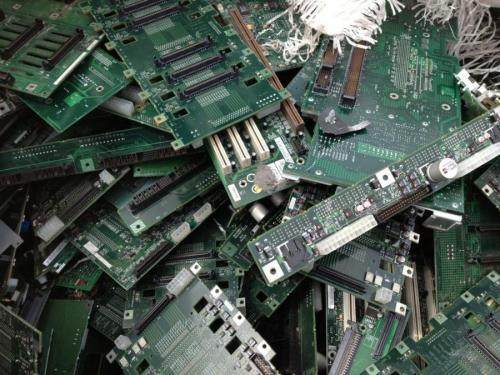 杨浦专业回收电子元器件-工厂企业废旧物资回收中心