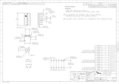 ,ic型号1825190 7,1825190 7 pdf资料,1825190 7经销商,ic,电子元器件