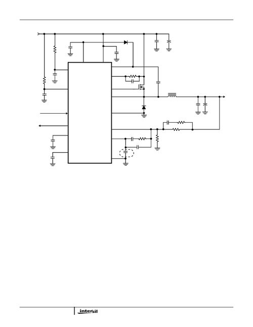 ,ic型号isl8107irz,isl8107irz pdf资料,isl8107irz经销商,ic,电子元器件